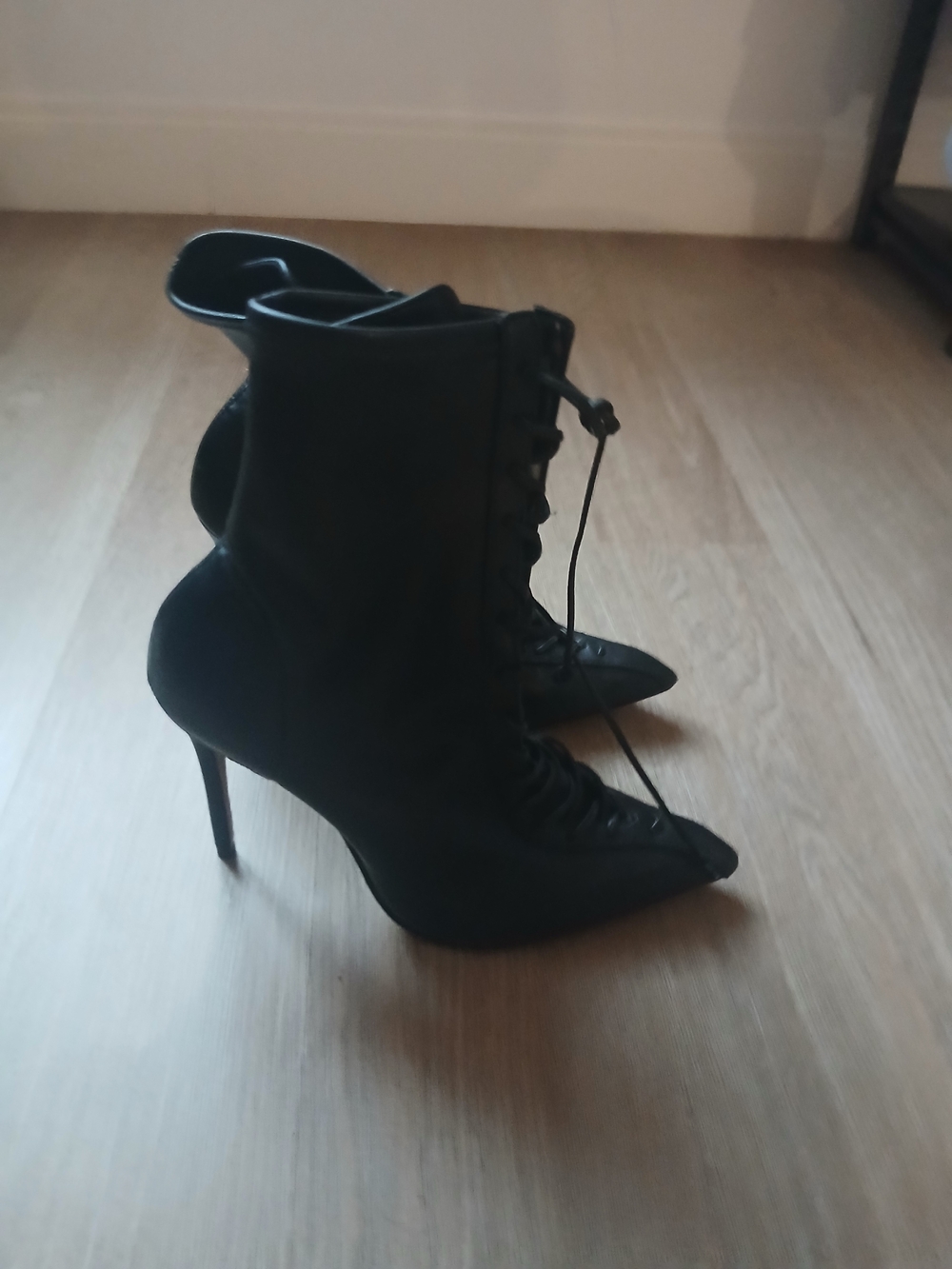SCHUTZ Pointed Toe Boots - Picture 7 of 9